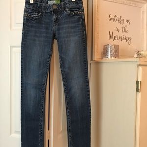 Aeropostale skinny jeans